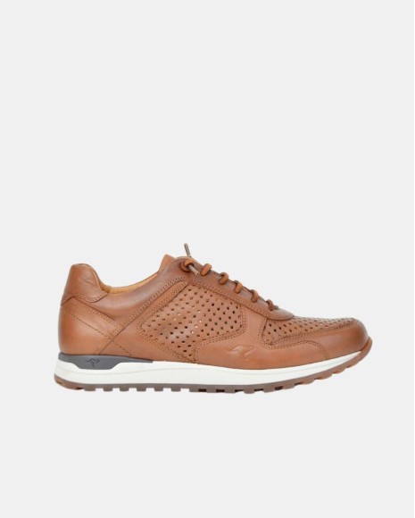  Zapatillas Hombre KANGAROOS Marrón 846 13