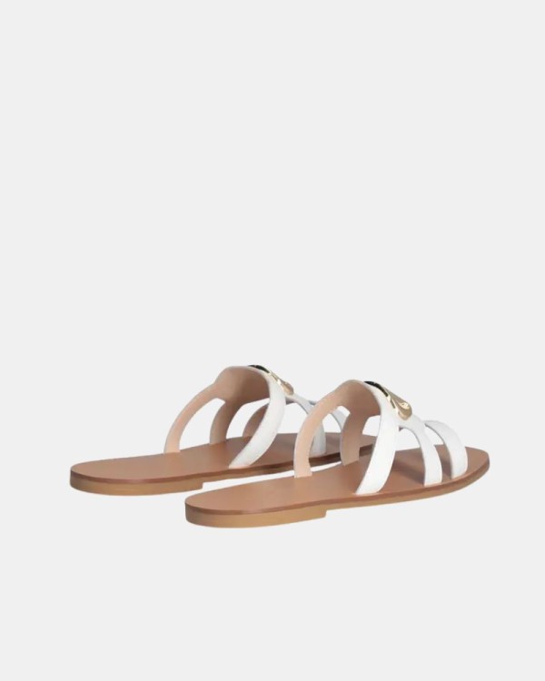 Sandalias Abertas Mulher LIUJO Branco SA5083P010201065 SABA 11