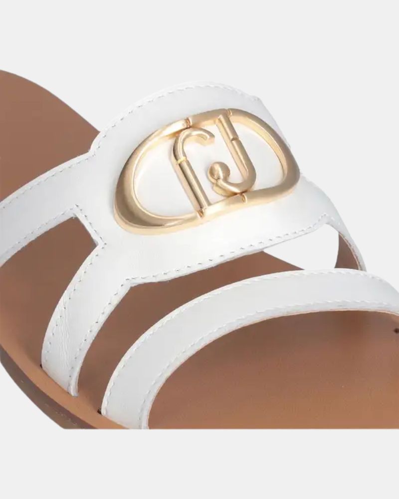 Sandalias Abertas Mulher LIUJO Branco SA5083P010201065 SABA 11