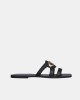 Sandalias Abertas Mulher LIUJO Preto SA5083P010222222 SABA 11