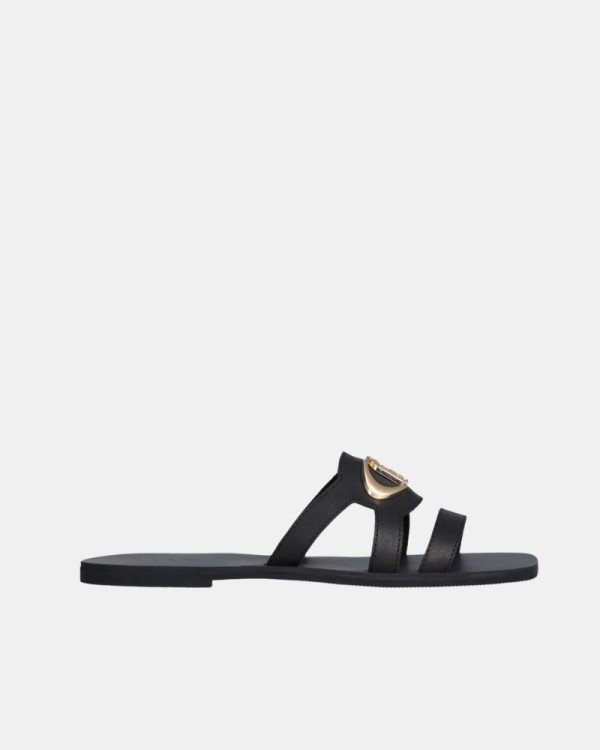 Sandalias Abertas Mulher LIUJO Preto SA5083P010222222 SABA 11