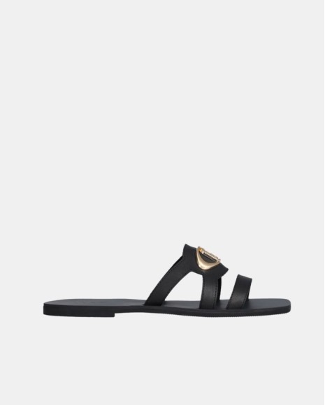  Sandalias Abiertas Mujer LIUJO Negro SA5083P010222222 SABA 11