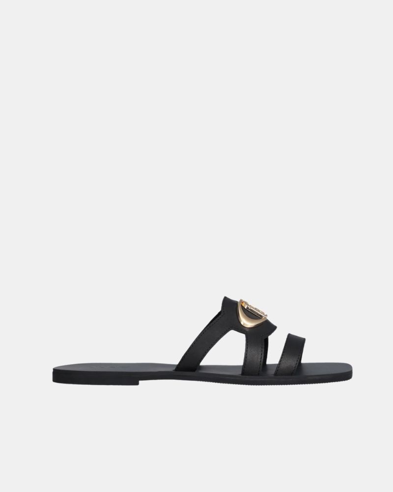  Sandalias Abiertas Mujer LIUJO Negro SA5083P010222222 SABA 11