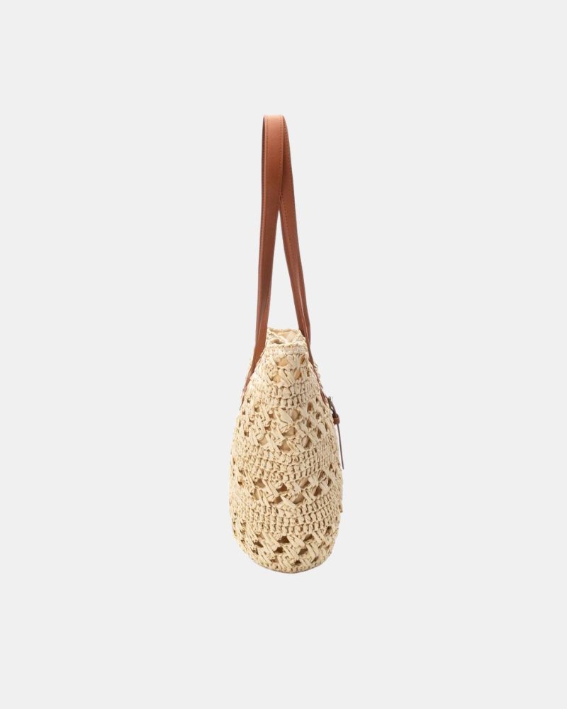  Bolsos Rafia Mujer XTI Hielo 184426