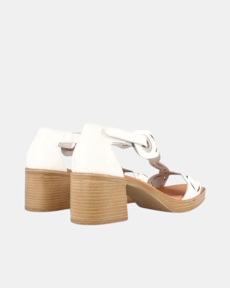 Sandálias Mulher MARILA Branco GLENDAL