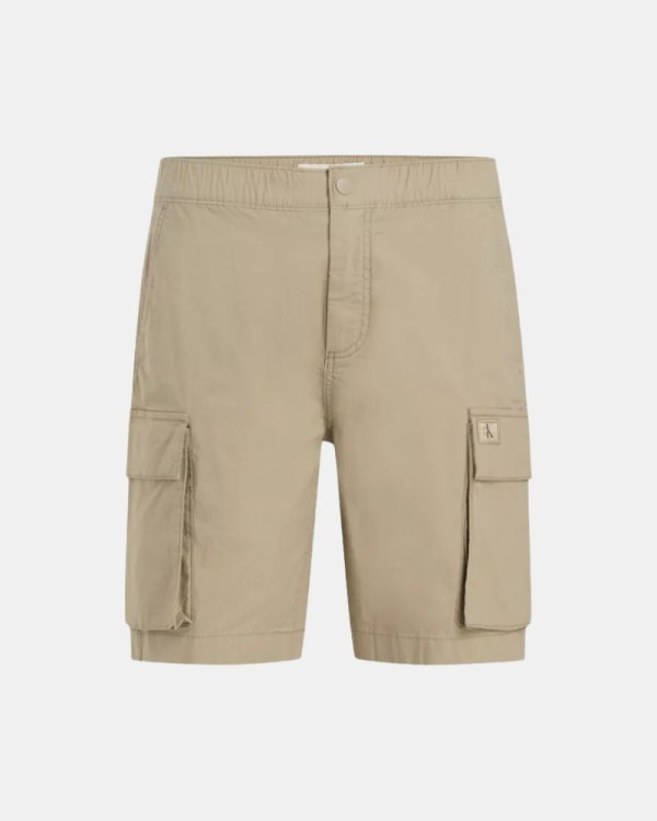 Calças Homem CALVIN KLEIN Bege J30J327376