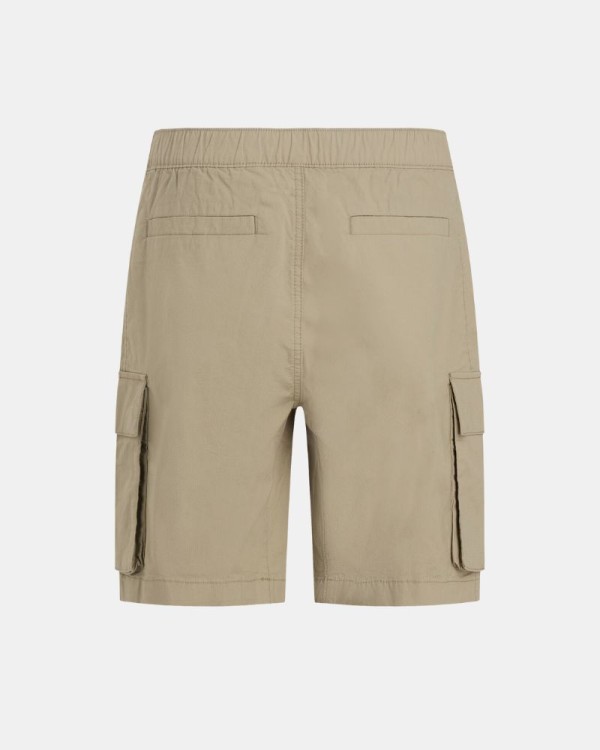 Calças Homem CALVIN KLEIN Bege J30J327376