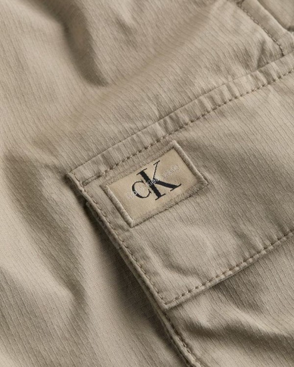  Pantalones Hombre CALVIN KLEIN Beige J30J327376