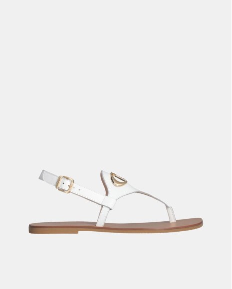 Sandalias Abertas Mulher LIUJO Branco SA5085P010201065 SABA 12
