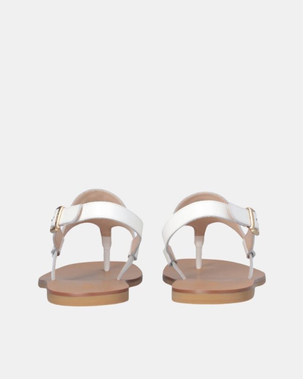  Sandalias Abiertas Mujer LIUJO Blanco SA5085P010201065 SABA 12