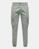  Pantalones Hombre ONLY & SONS Gris 22016687 CAM
