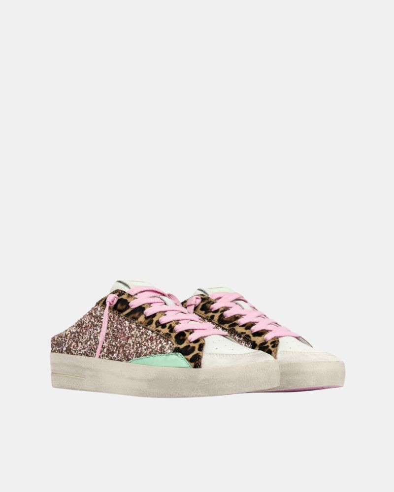 Sapatilhas Mulher Crime London Multicolor 20171PP7