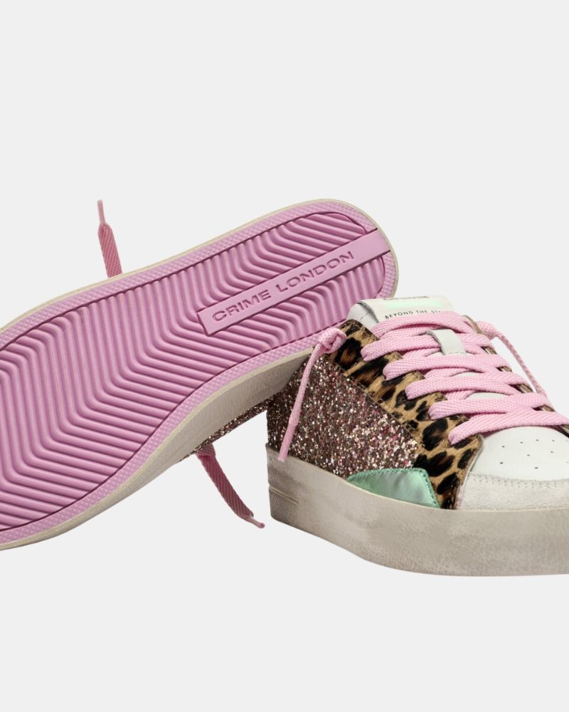 Sapatilhas Mulher Crime London Multicolor 20171PP7
