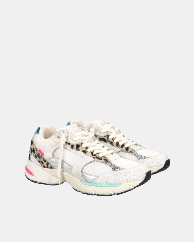 Zapatillas Mujer Crime London Multicolor 20303PP7