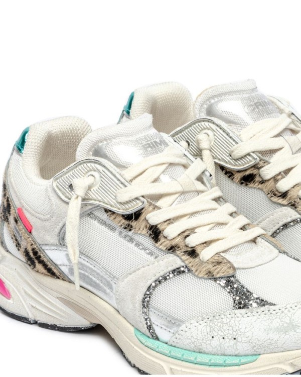  Zapatillas Mujer Crime London Multicolor 20303PP7