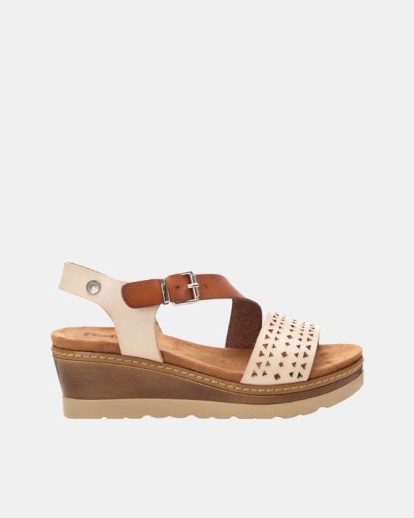  Sandalias Mujer REFRESH Hielo 172846