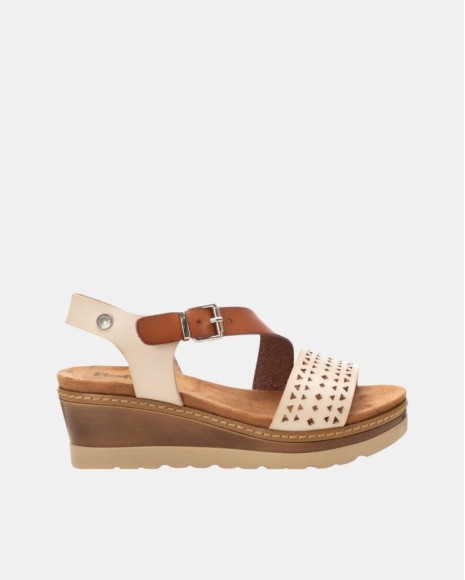  Sandalias Mujer REFRESH Hielo 172846