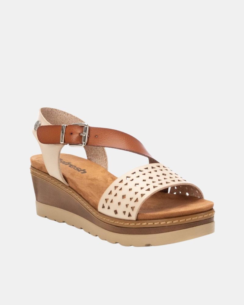  Sandalias Mujer REFRESH Hielo 172846
