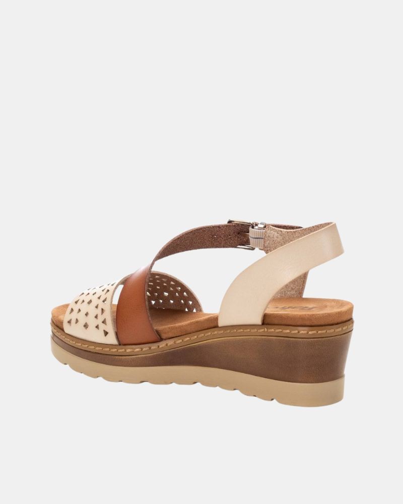  Sandalias Mujer REFRESH Hielo 172846