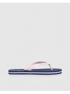 Sandálias Chinelos Mulher PEPE JEANS Rosa PLS70124 BAY BEACH BRAND