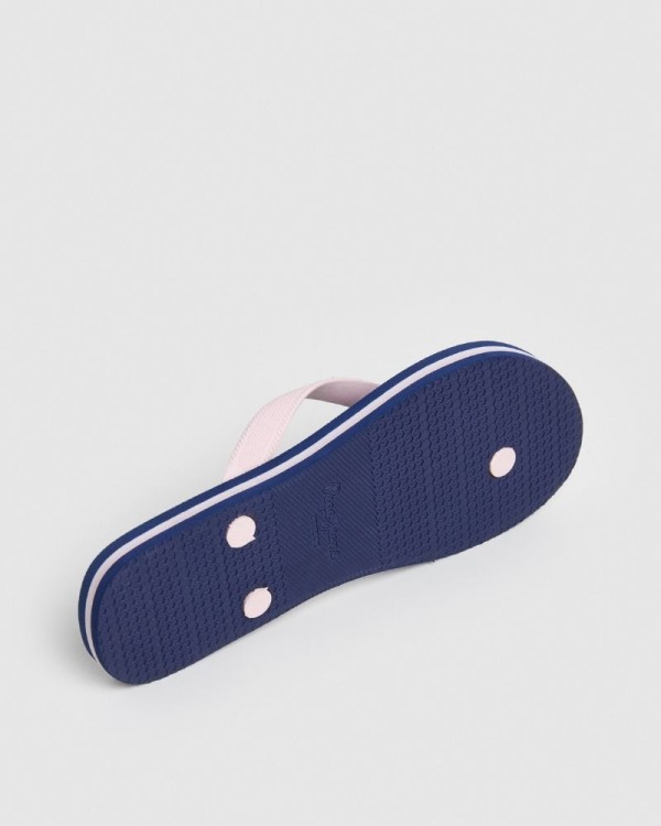 Sandálias Chinelos Mulher PEPE JEANS Rosa PLS70124 BAY BEACH BRAND