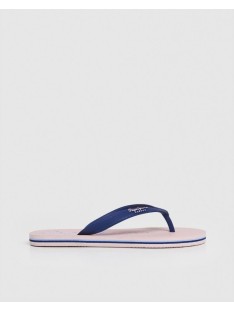 Sandálias Chinelos Mulher PEPE JEANS Azul PLS70124 BAY BEACH BRAND