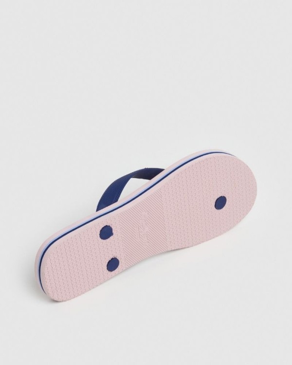 Sandálias Chinelos Mulher PEPE JEANS Azul PLS70124 BAY BEACH BRAND