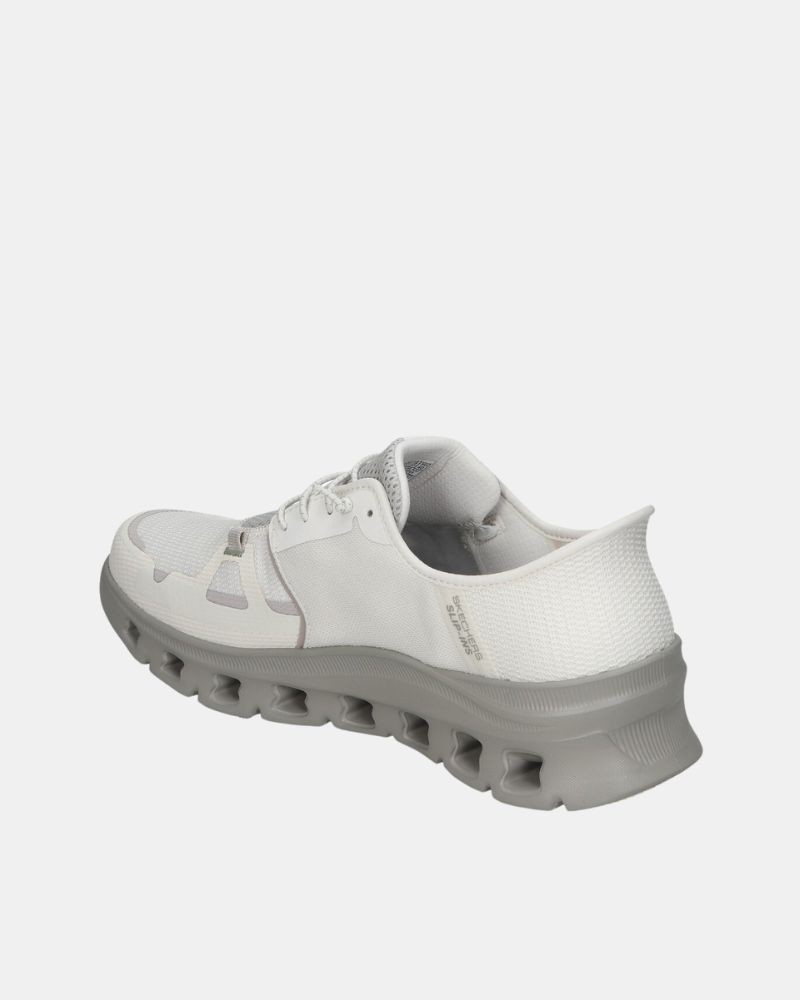  Zapatillas Hombre SKECHERS Blanco 232930 SLIP INS GLIDE STEP PRO