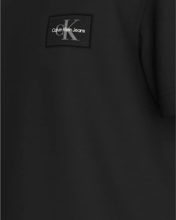  Camisetas Manga corta Hombre CALVIN KLEIN Negro J30J327100