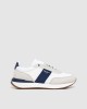 Zapatillas Bajas Hombre PEPE JEANS Blanco PMS60039 BUSTER KNIT M