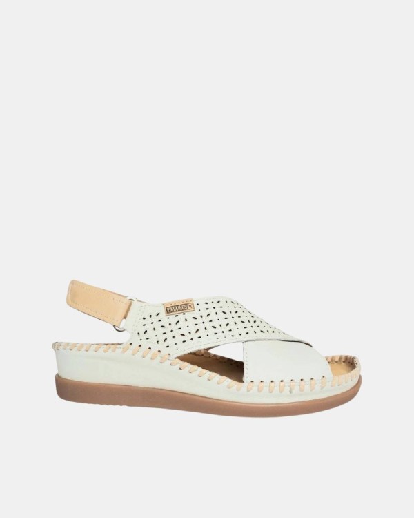 Sandalias Pikolinos para mujer online blancas