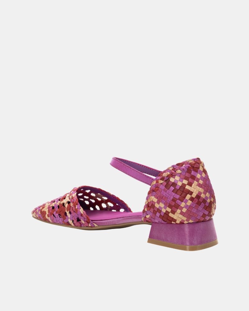 Sapatilhas Bailarinas Mulher CARMELA Roxo 162187