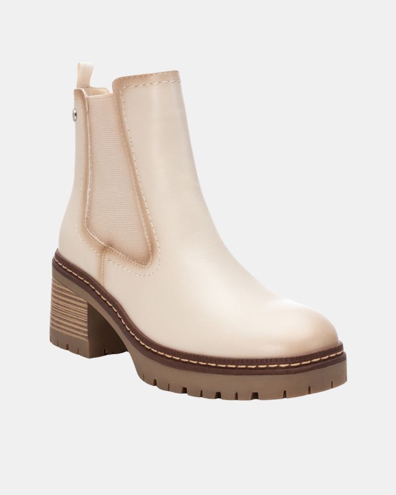 XTI Botas Chelsea Mulher Branco 143370