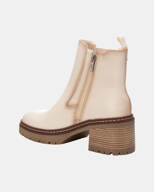 XTI Botas Chelsea Mulher Branco 143370