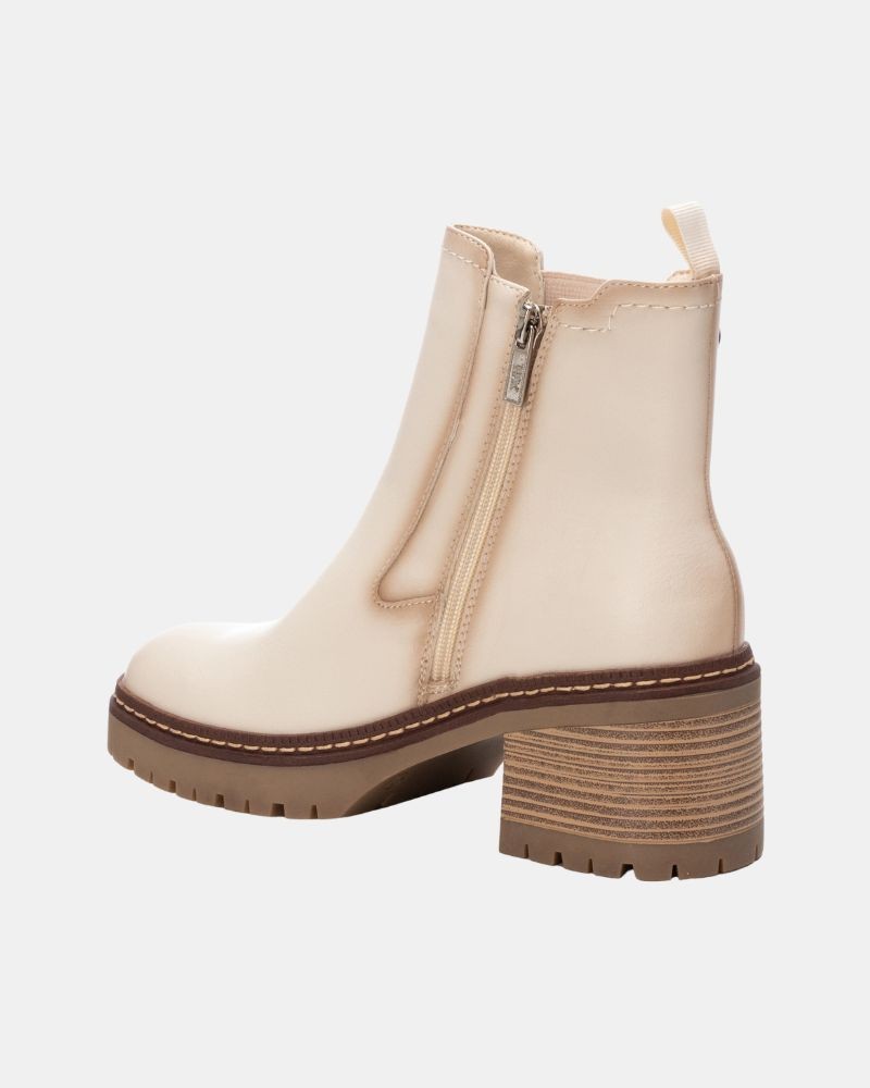 XTI Botas Chelsea Mulher Branco 143370