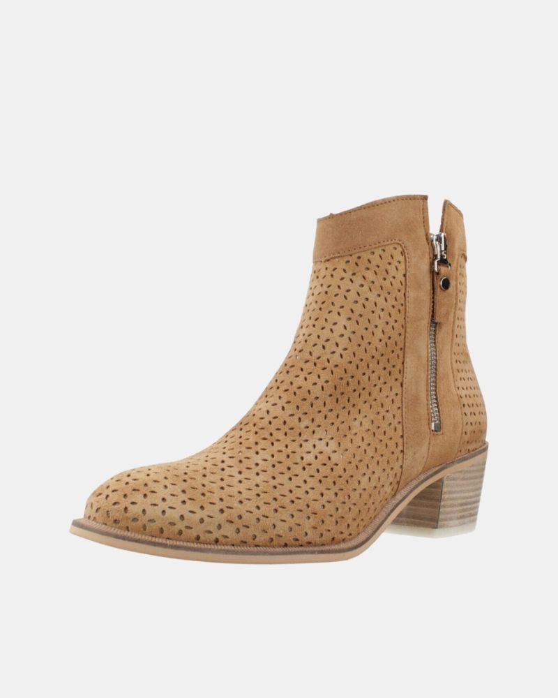 Botins Mulher ALPE Marrom 53891136 5389