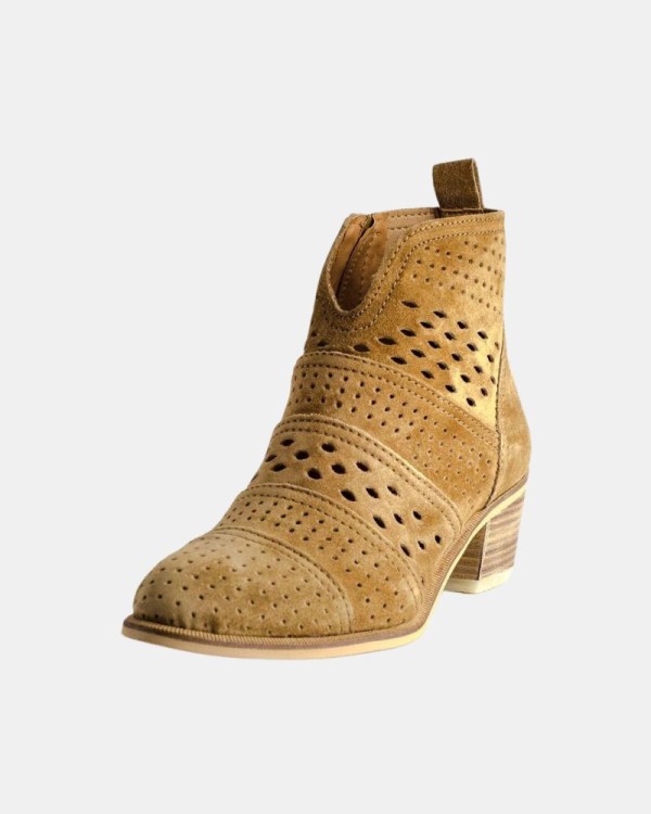 Botins Mulher ALPE Marrom 53911101 5391