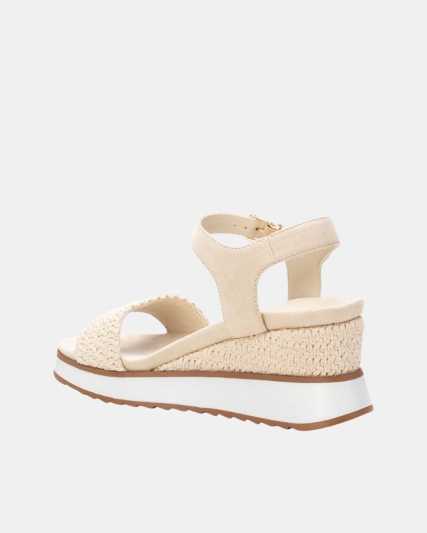  Sandalias Abiertas Mujer XTI Hielo 143857