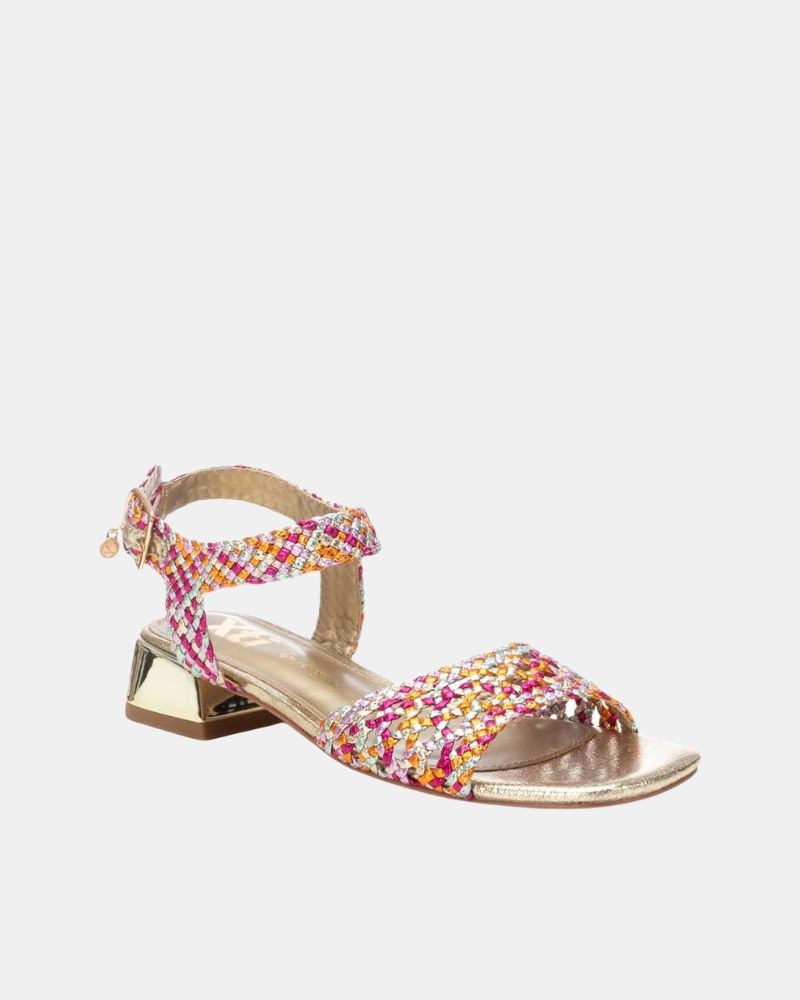  Sandalias Fiesta Mujer XTI Rosa 143939