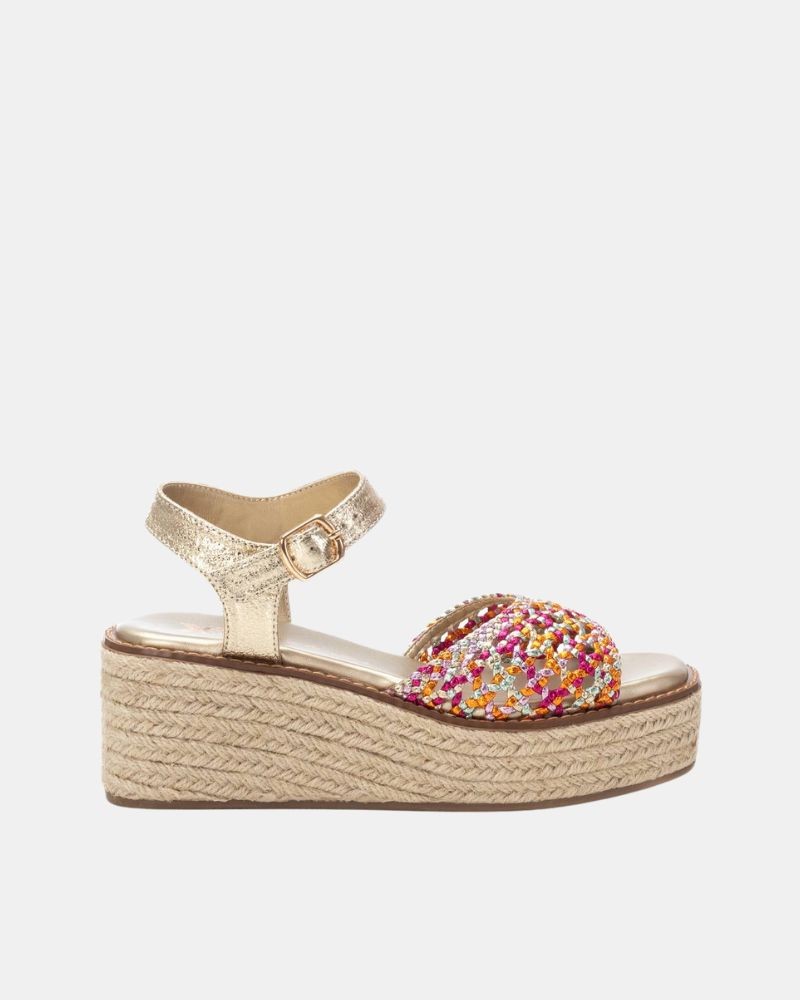 Sandalias Fiesta Mulher XTI Rosa 143943