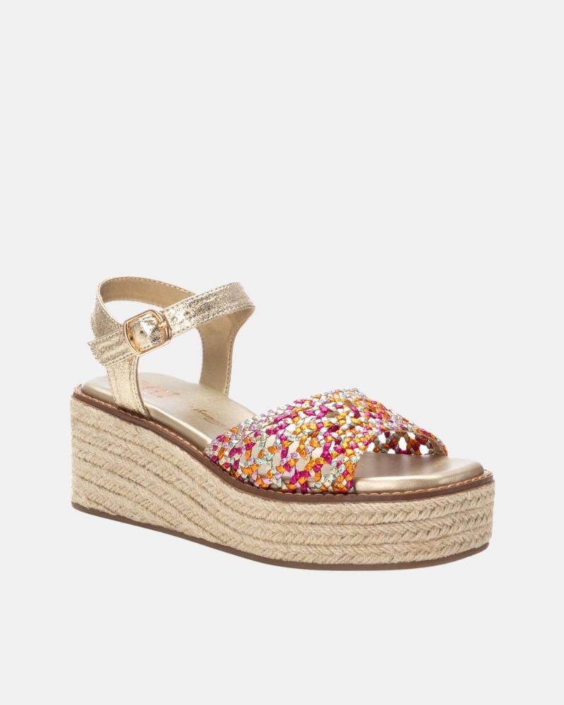 Sandalias Fiesta Mulher XTI Rosa 143943