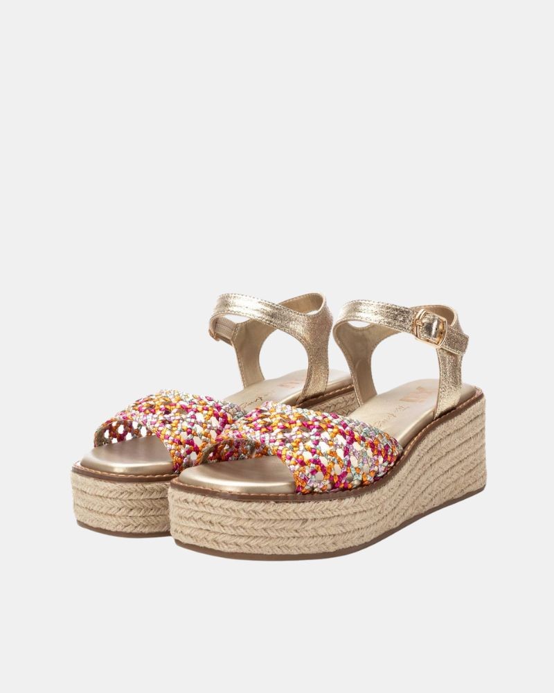  Sandalias Fiesta Mujer XTI Rosa 143943