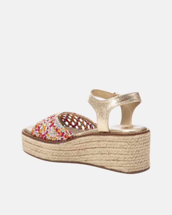  Sandalias Fiesta Mujer XTI Rosa 143943