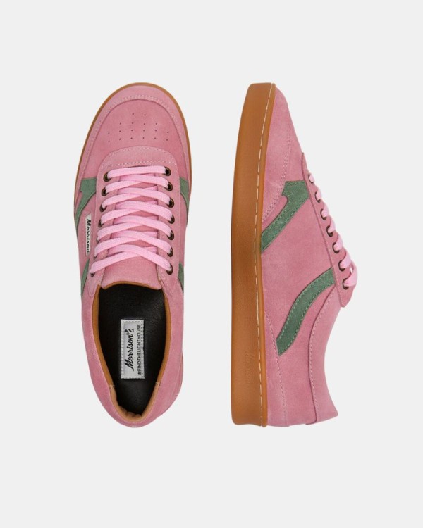 Sapatilhas Mulher Morrison Rosa MADISON NINETIES