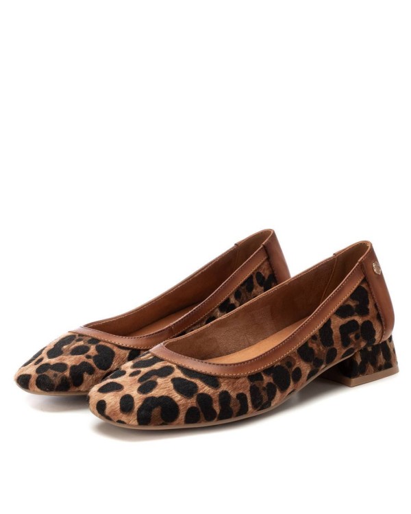 ZAPATO DE MUJER CARMELA animal print leopardo 162186