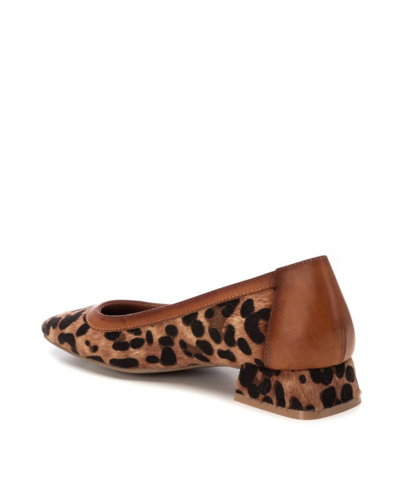 ZAPATO DE MUJER CARMELA animal print leopardo 162186