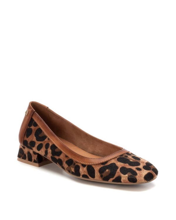 ZAPATO DE MUJER CARMELA animal print leopardo 162186
