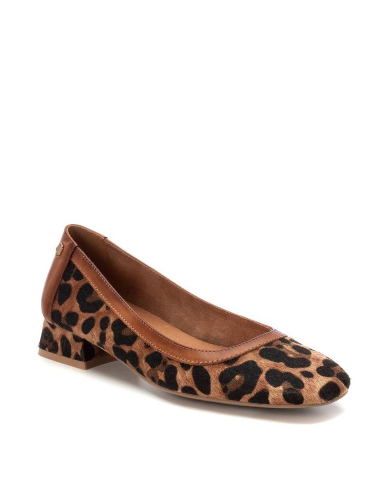 ZAPATO DE MUJER CARMELA animal print leopardo 162186
