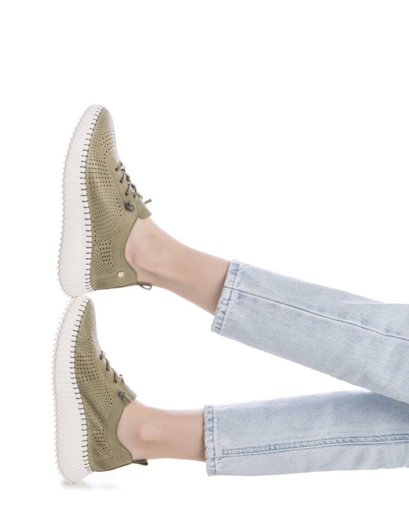 ZAPATO DE MUJER CARMELA 162369