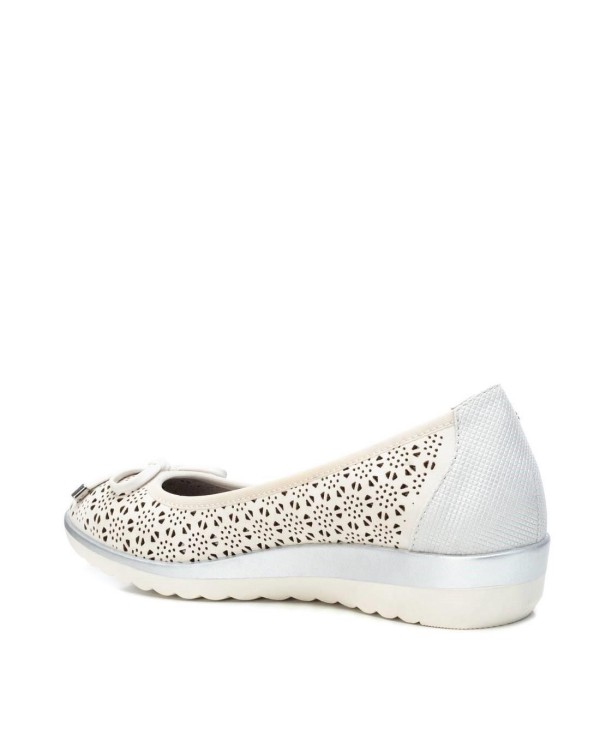 XTI 45179 Sapatos Bailarinas Mulher Branco